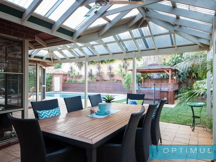 Second view of Homely house listing, 15 Shannon Street, Floreat WA 6014