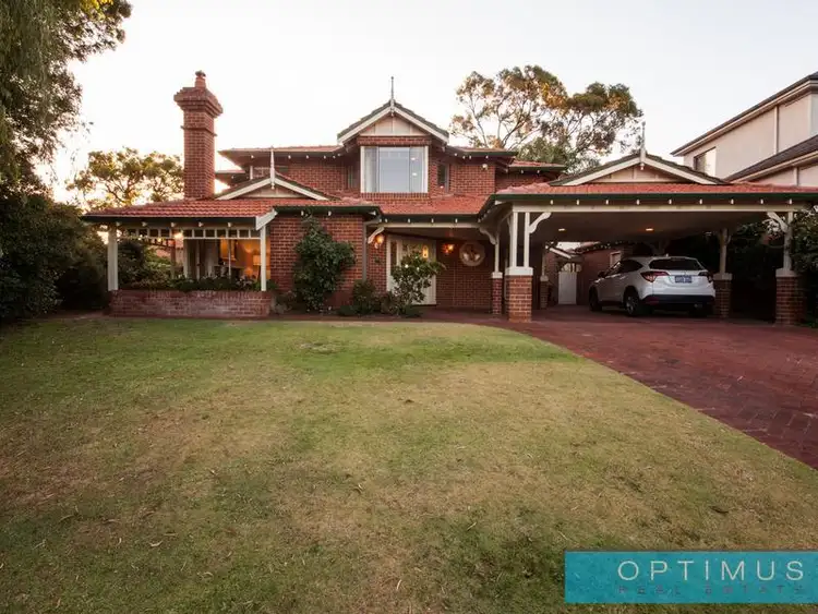 Third view of Homely house listing, 15 Shannon Street, Floreat WA 6014