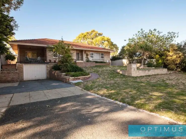 Main view of Homely house listing, 8 Callington Avenue, City Beach WA 6015
