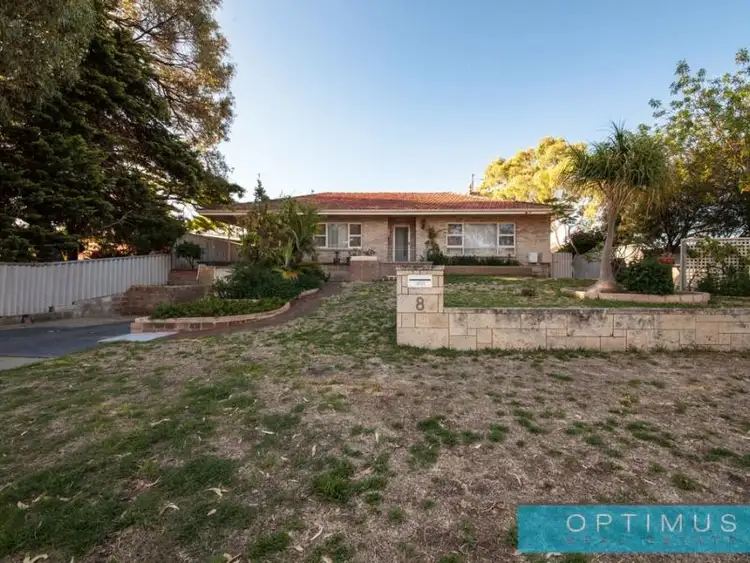 Second view of Homely house listing, 8 Callington Avenue, City Beach WA 6015