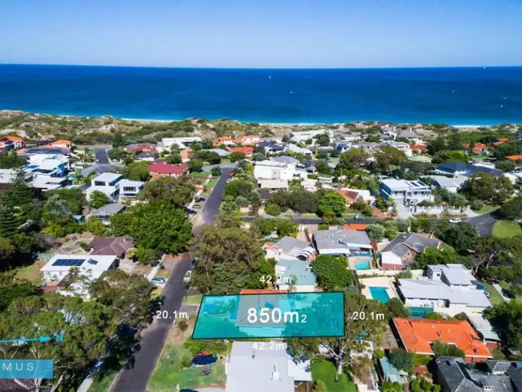 Third view of Homely house listing, 8 Callington Avenue, City Beach WA 6015