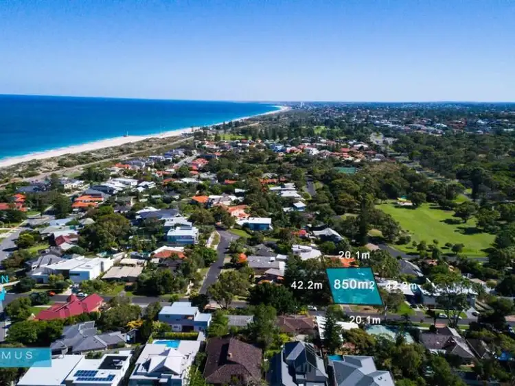 Fourth view of Homely house listing, 8 Callington Avenue, City Beach WA 6015