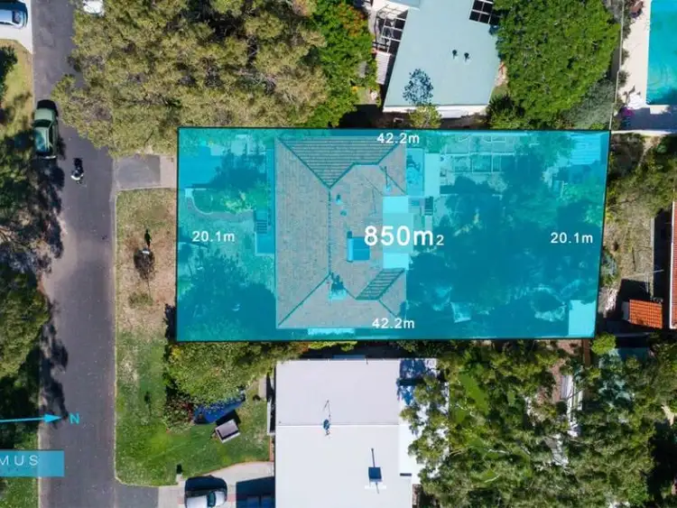 Fifth view of Homely house listing, 8 Callington Avenue, City Beach WA 6015