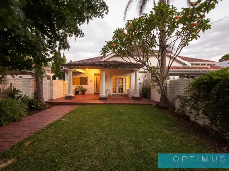 Second view of Homely house listing, 50A Marlow Street, Wembley WA 6014