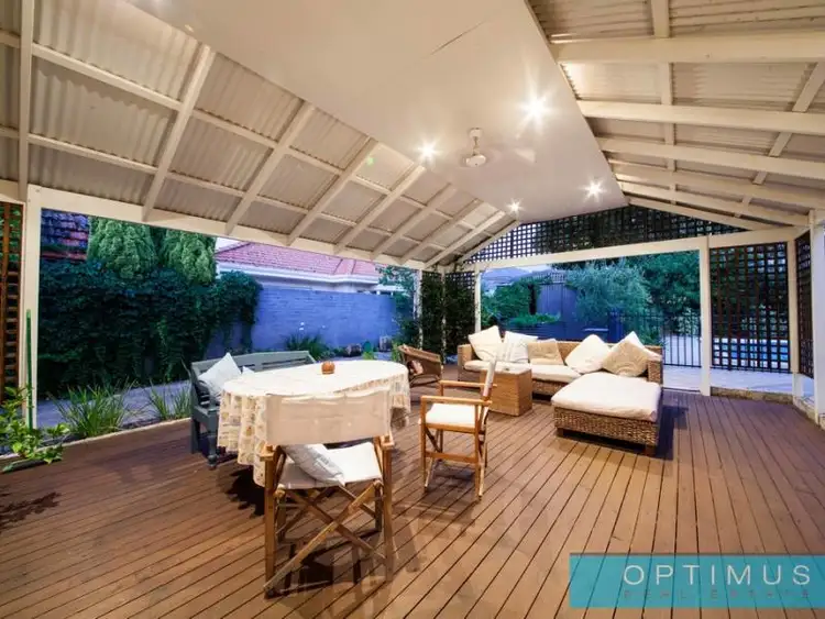 Fifth view of Homely house listing, 50A Marlow Street, Wembley WA 6014