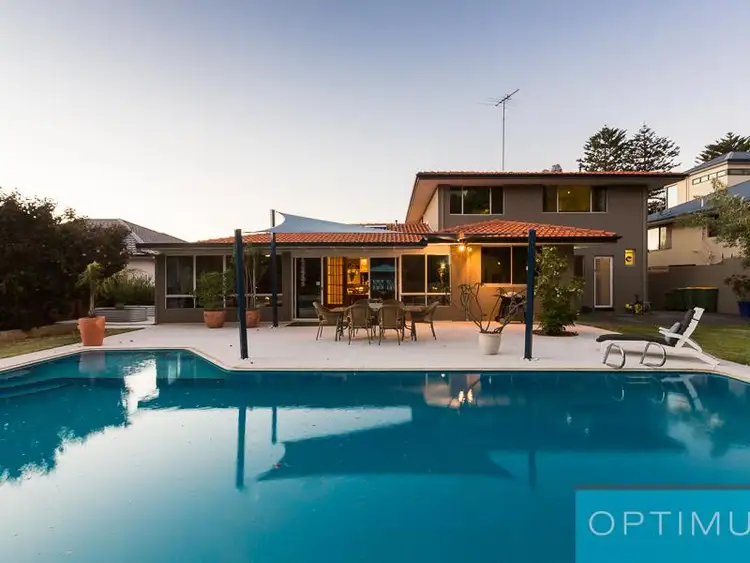Second view of Homely house listing, 8 Pindari Road, City Beach WA 6015