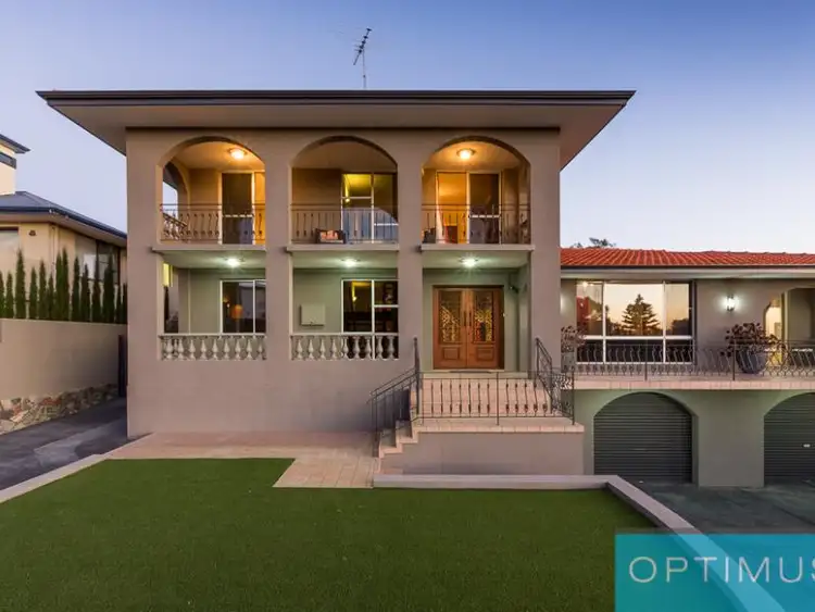 Third view of Homely house listing, 8 Pindari Road, City Beach WA 6015