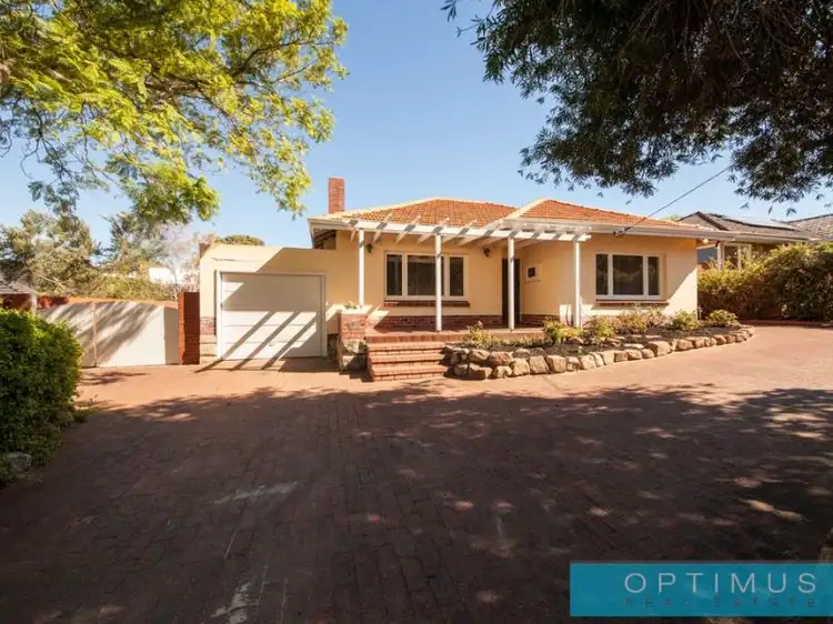 Main view of Homely house listing, 20 Lamond Street, Melville WA 6156
