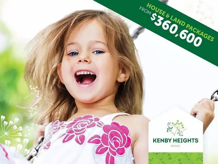 Third view of Homely land listing, Lot 1400 Kentia Road, Wandi WA 6167