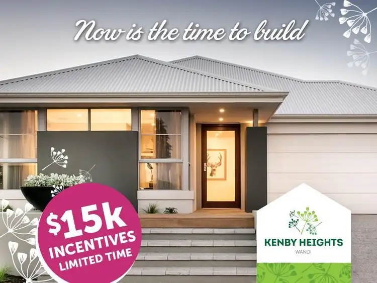 Main view of Homely land listing, Lot 1409 Aquila Drive, Wandi WA 6167