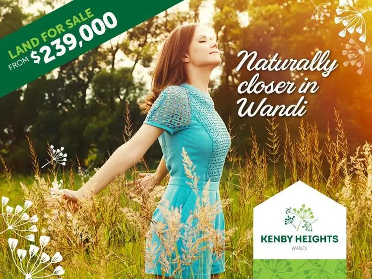 Second view of Homely land listing, Lot 1409 Aquila Drive, Wandi WA 6167
