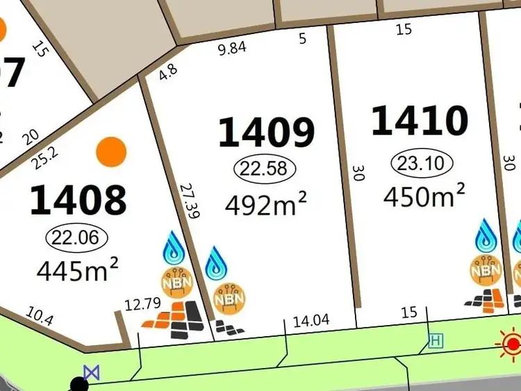 Fourth view of Homely land listing, Lot 1409 Aquila Drive, Wandi WA 6167