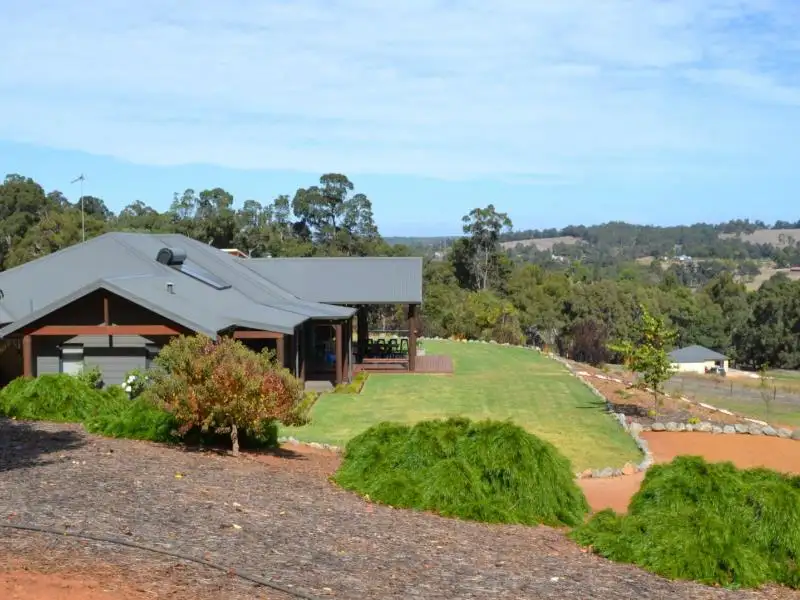 Main view of Homely house listing, Lot 46, 22 Sunridge Drive, Bridgetown WA 6255