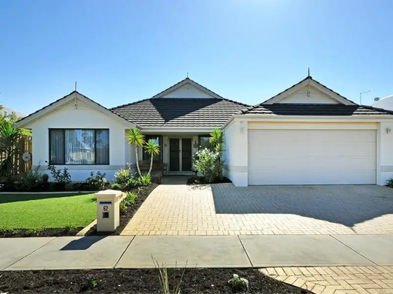 Main view of Homely house listing, 62 Granesse Drive, Ellenbrook WA 6069