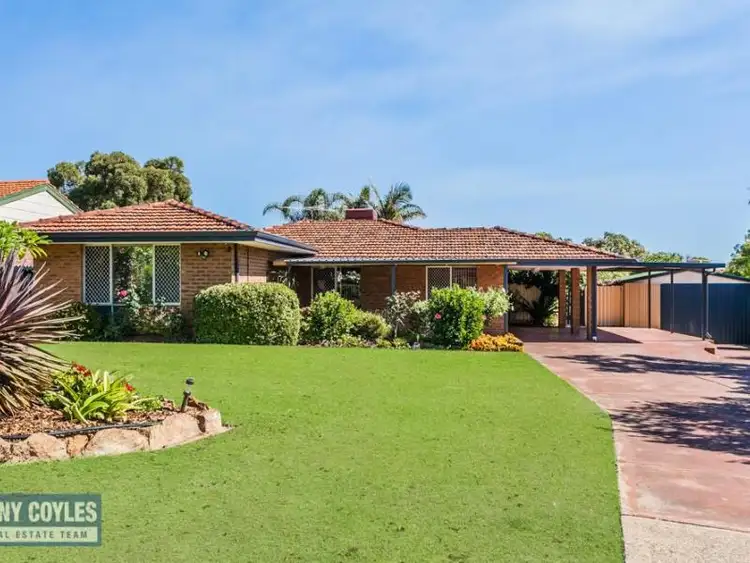 5 Stone Court, Bibra Lake WA 6163