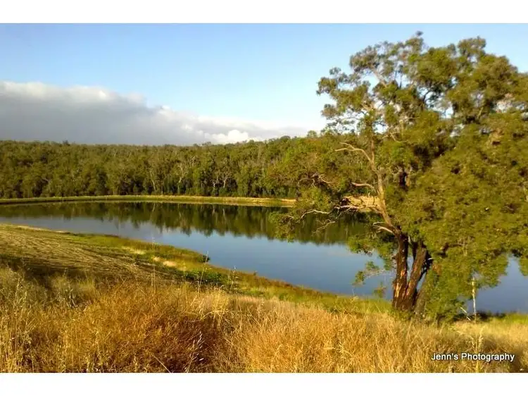 Second view of Homely land listing, 40 Argyll Avenue, Bridgetown WA 6255