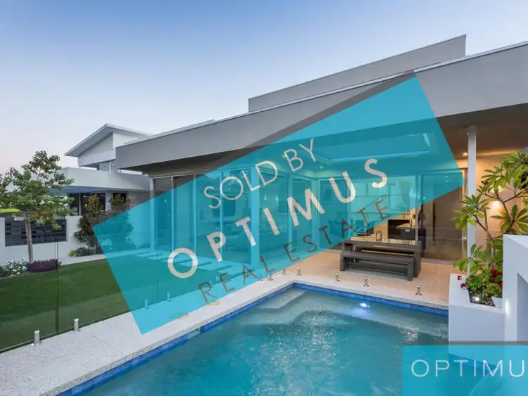 Main view of Homely house listing, 8 Omaroo Terrace, City Beach WA 6015