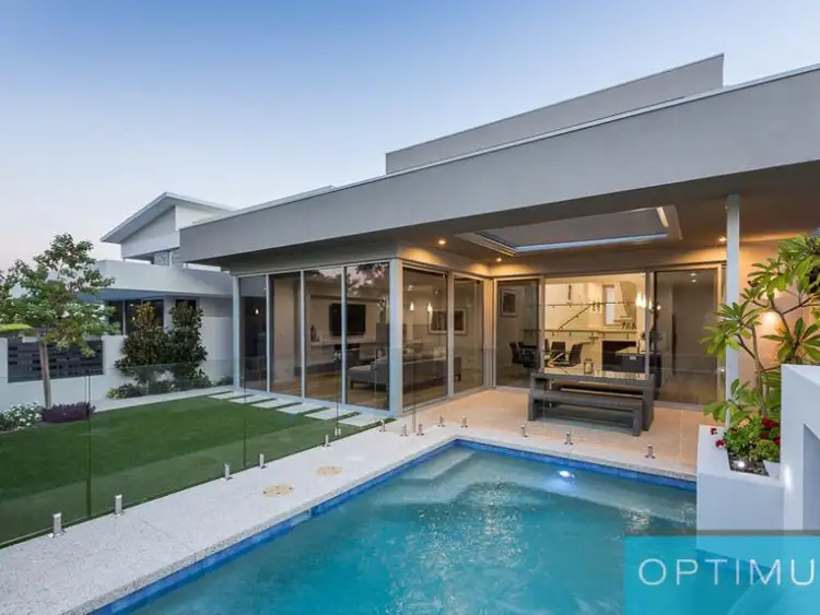 Second view of Homely house listing, 8 Omaroo Terrace, City Beach WA 6015