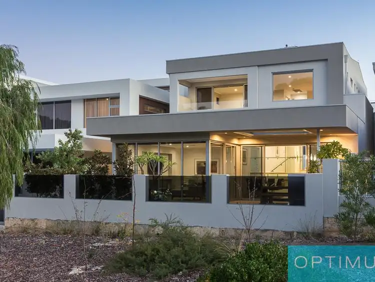 Third view of Homely house listing, 8 Omaroo Terrace, City Beach WA 6015