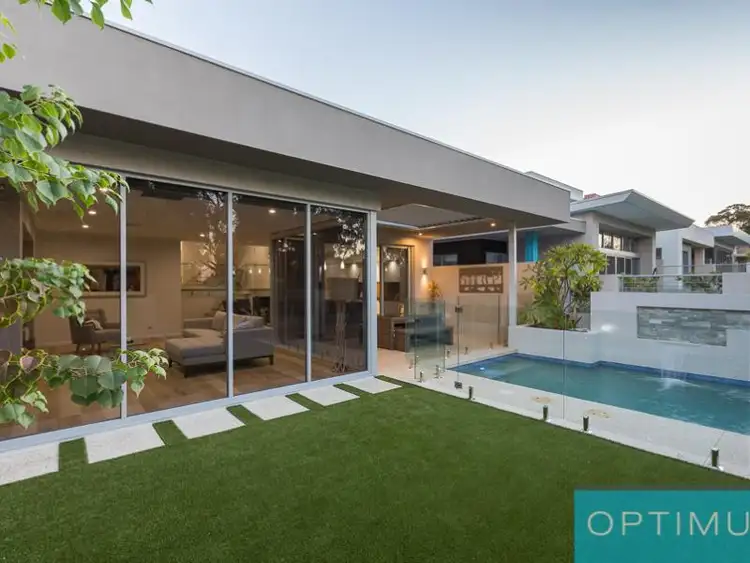 Fifth view of Homely house listing, 8 Omaroo Terrace, City Beach WA 6015