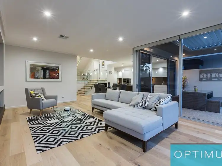 Seventh view of Homely house listing, 8 Omaroo Terrace, City Beach WA 6015