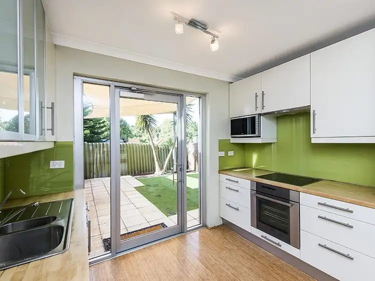 Main view of Homely townhouse listing, 7/149 Vincent Street (in Cielo Lane), Perth WA 6000