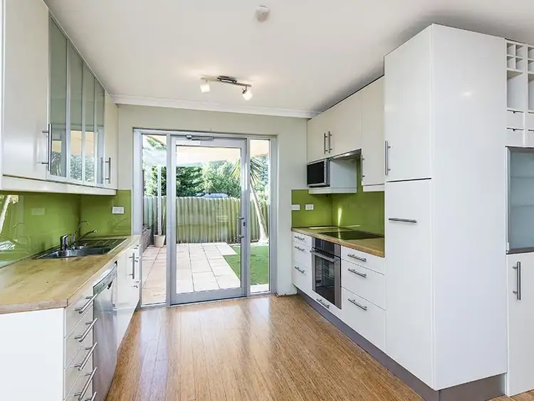 Second view of Homely townhouse listing, 7/149 Vincent Street (in Cielo Lane), Perth WA 6000
