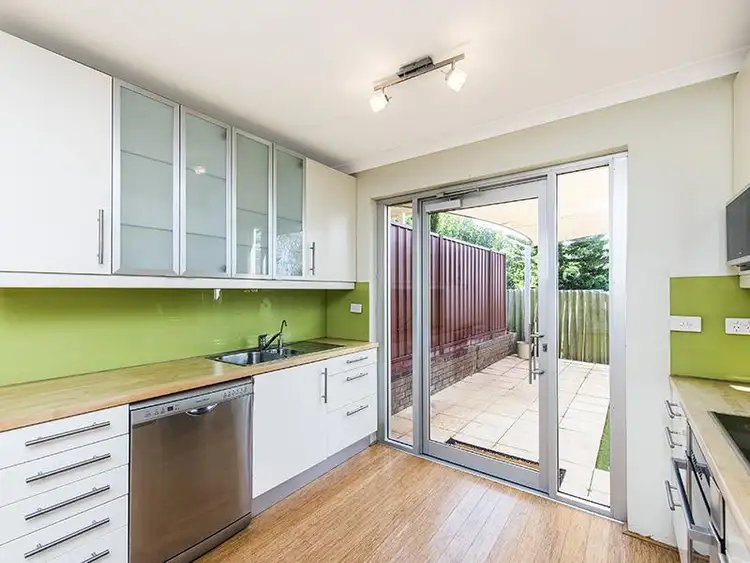 Third view of Homely townhouse listing, 7/149 Vincent Street (in Cielo Lane), Perth WA 6000