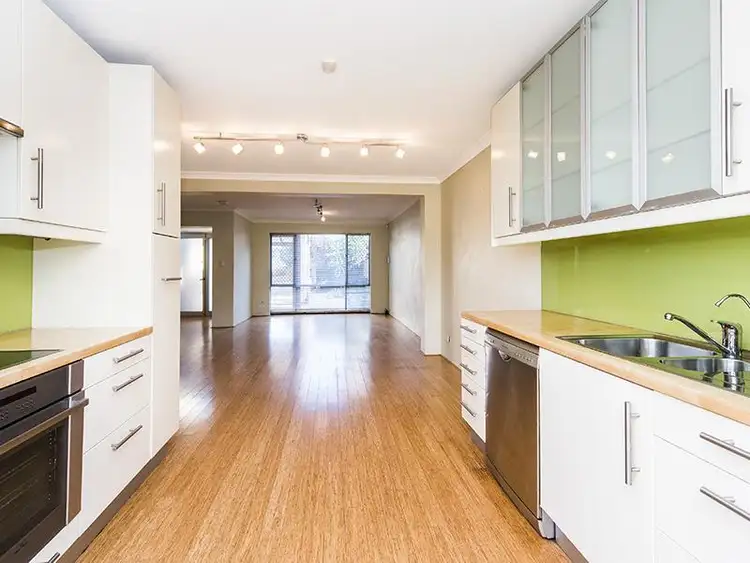 Fourth view of Homely townhouse listing, 7/149 Vincent Street (in Cielo Lane), Perth WA 6000