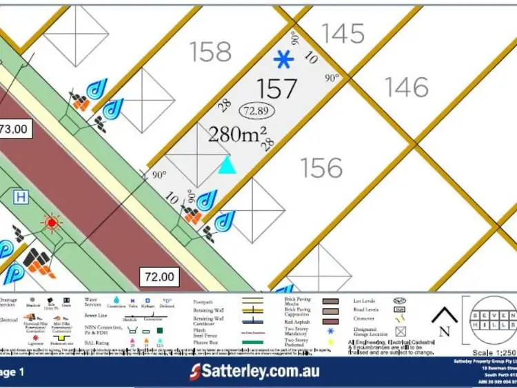 Third view of Homely land listing, LOT 157 Televise Crescent, Dianella WA 6059