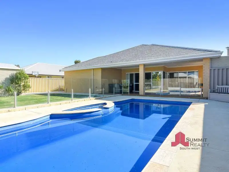 Main view of Homely house listing, 16 Millbridge Boulevard, Millbridge WA 6232