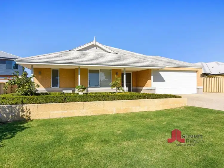 Second view of Homely house listing, 16 Millbridge Boulevard, Millbridge WA 6232