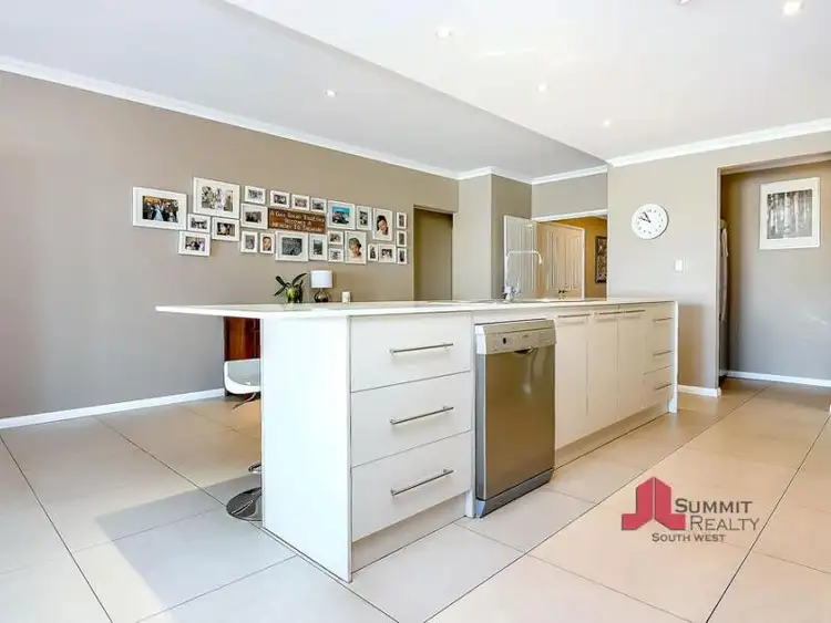 Sixth view of Homely house listing, 16 Millbridge Boulevard, Millbridge WA 6232