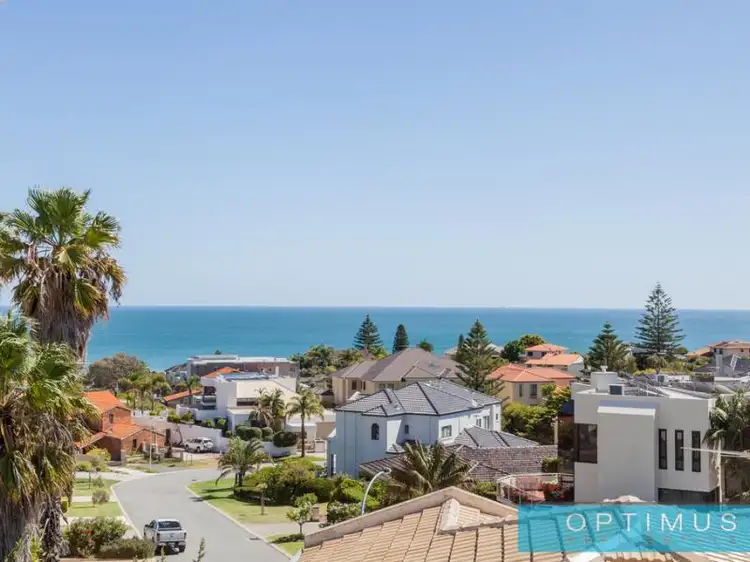 Main view of Homely townhouse listing, 27A Tarongo Way, City Beach WA 6015