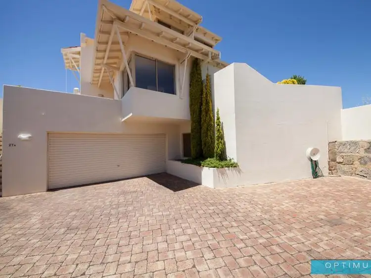 Fourth view of Homely townhouse listing, 27A Tarongo Way, City Beach WA 6015