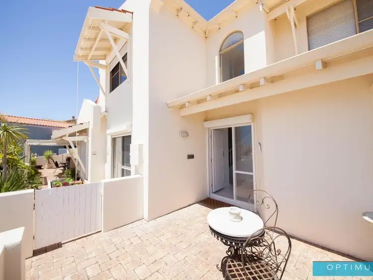 Fifth view of Homely townhouse listing, 27A Tarongo Way, City Beach WA 6015