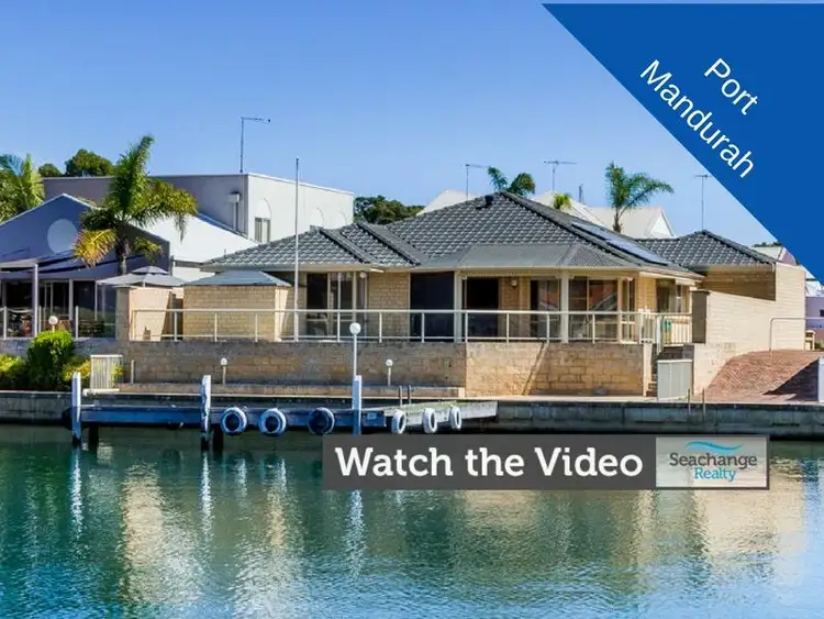 12 Quayside Close, Halls Head WA 6210