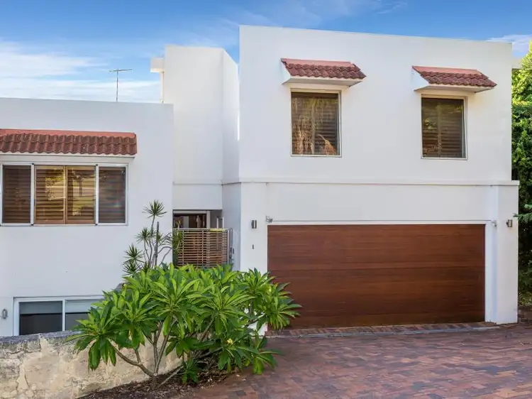 1/21 Avonmore Terrace, Cottesloe WA 6011