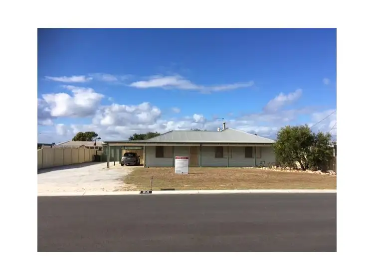 Main view of Homely house listing, Lot 19, 23 Lesueur Drive, Jurien Bay WA 6516