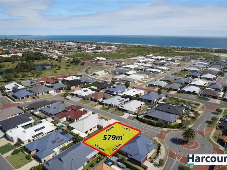 Second view of Homely land listing, 3 Clearwater Way, Singleton WA 6175