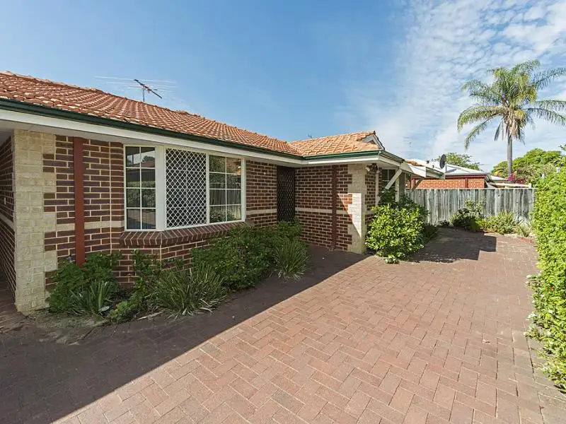 Main view of Homely villa listing, 3/78 McMillan Street, Victoria Park WA 6100