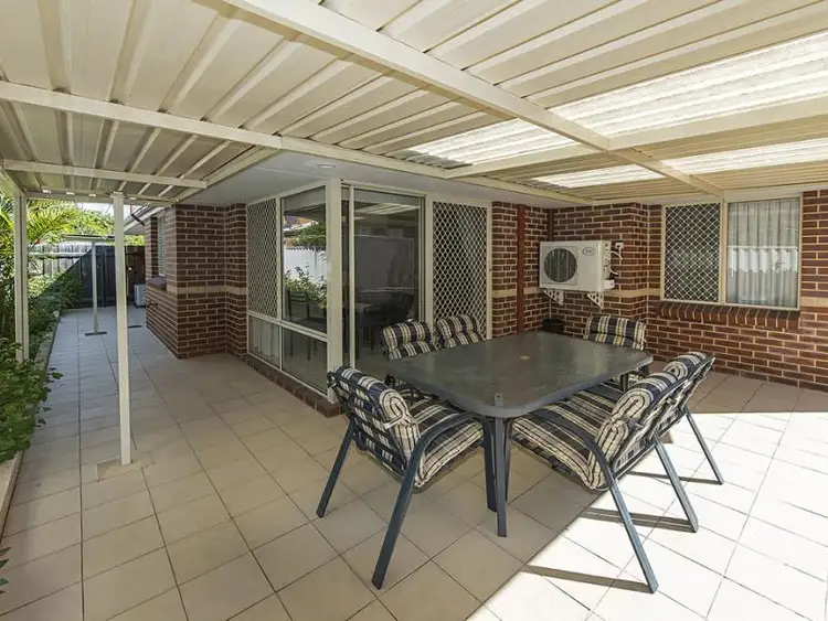 Fourth view of Homely villa listing, 3/78 McMillan Street, Victoria Park WA 6100