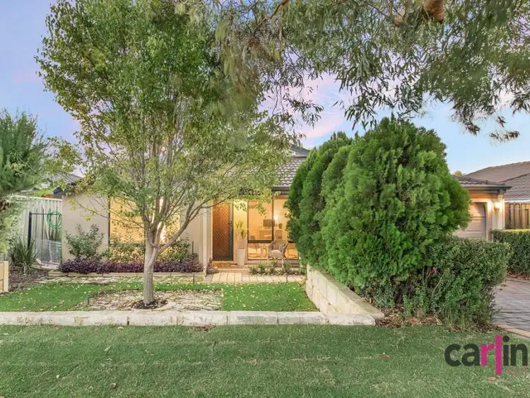 Main view of Homely house listing, 18 Hybanthus Loop, Beeliar WA 6164