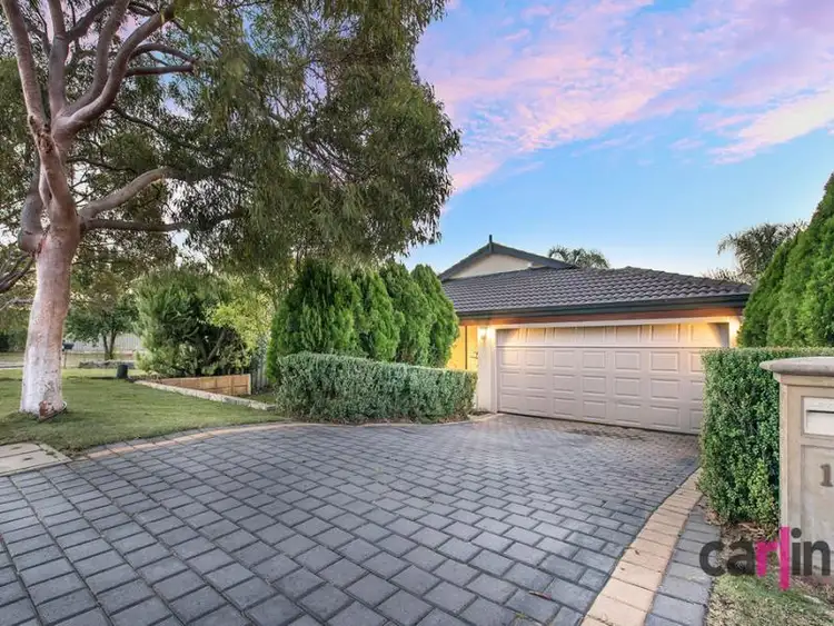 Second view of Homely house listing, 18 Hybanthus Loop, Beeliar WA 6164