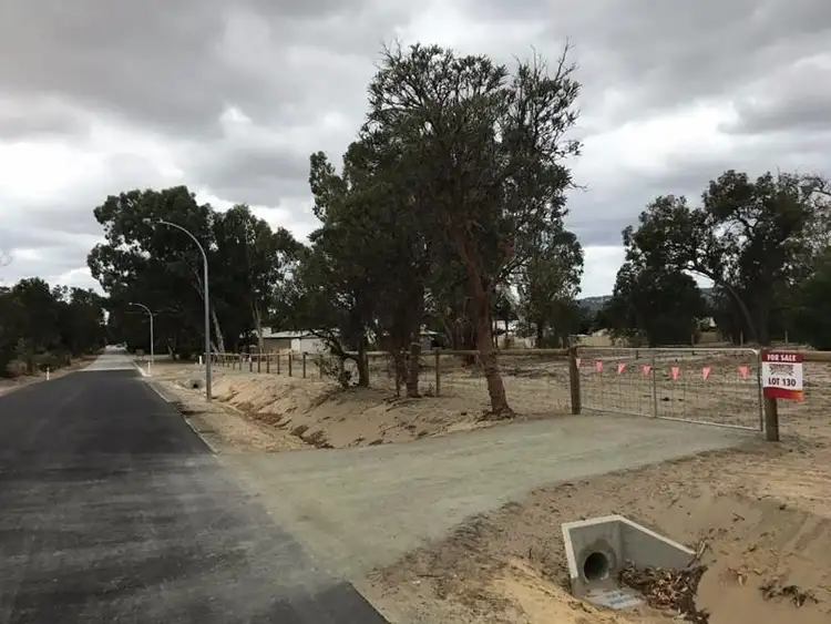 Main view of Homely land listing, Lot 130 Hardey Road, Serpentine WA 6125