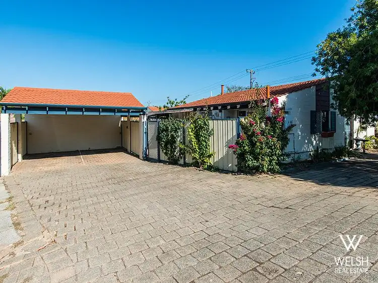 Second view of Homely villa listing, 1/64 Moreing Street, Redcliffe WA 6104
