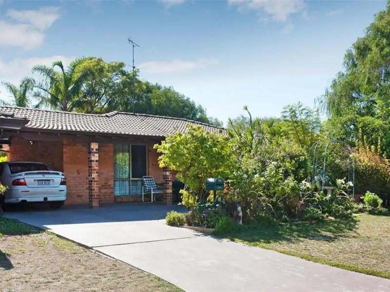 Main view of Homely unit listing, 2/20 Hamilton Way, West Busselton WA 6280