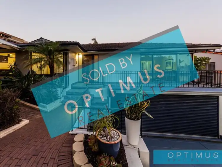 Main view of Homely house listing, 66 Sydenham Road, Doubleview WA 6018