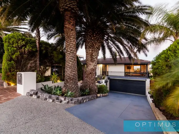 Third view of Homely house listing, 66 Sydenham Road, Doubleview WA 6018