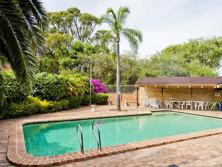 Fourth view of Homely house listing, 4B/131 Drabble Road, City Beach WA 6015